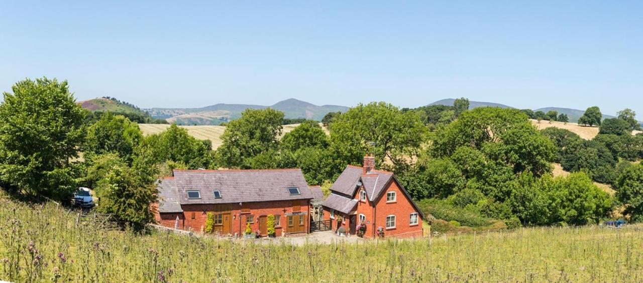 1 Bed Llangollen Cottage - Sleeps 2 Eksteriør billede