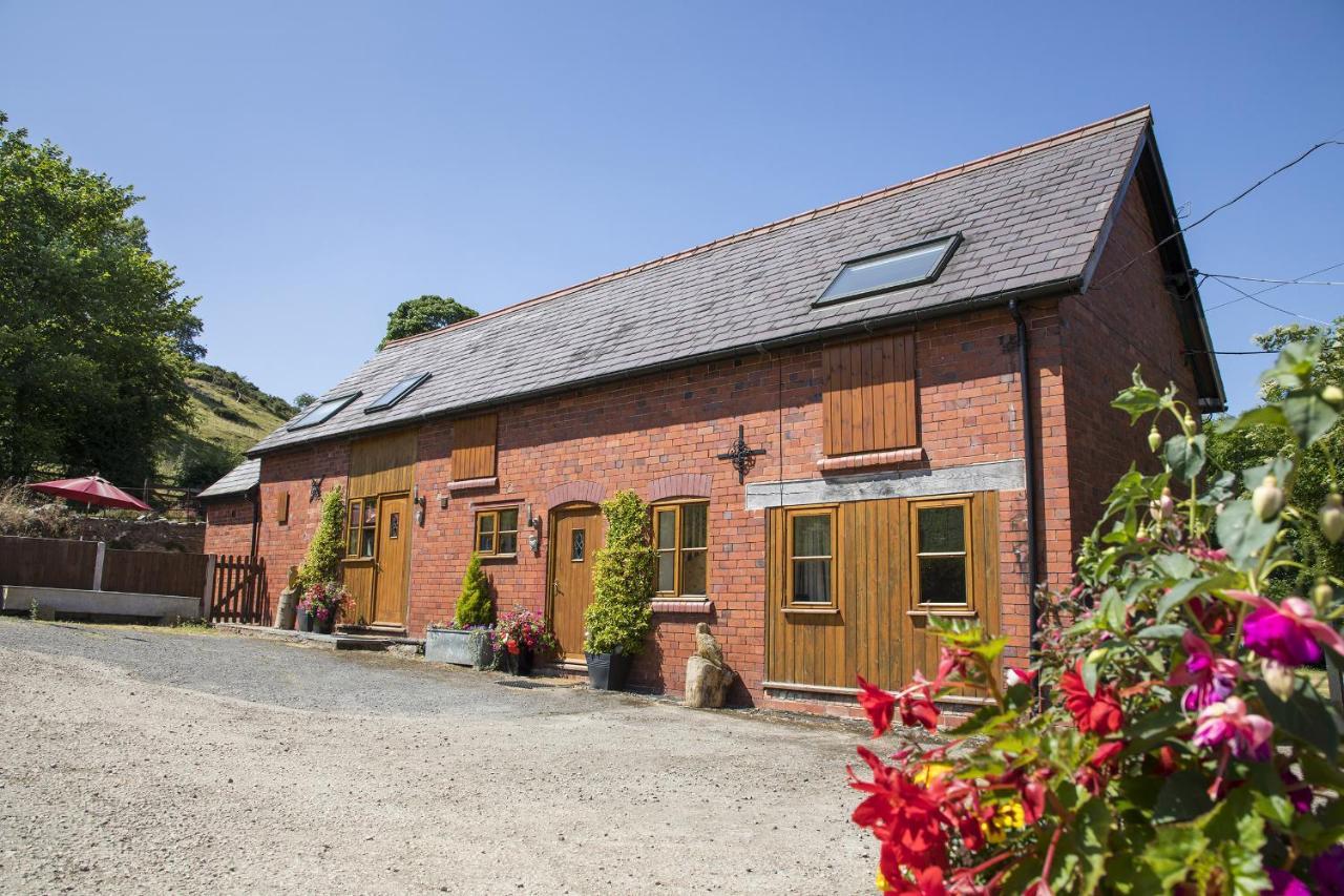 1 Bed Llangollen Cottage - Sleeps 2 Eksteriør billede